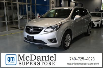 Used 2019 Buick Envision Essence
