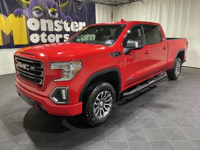 Used 2021 GMC Sierra 1500 AT4