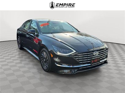 Used 2023 Hyundai Sonata SEL w/ Cargo Package