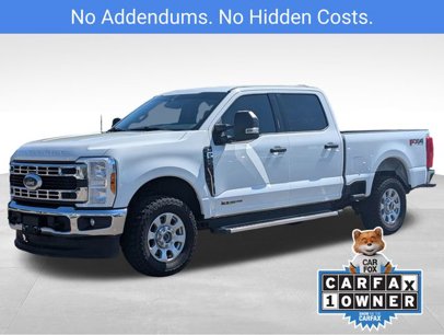 Used 2023 Ford F250 XLT w/ FX4 Off-Road Package