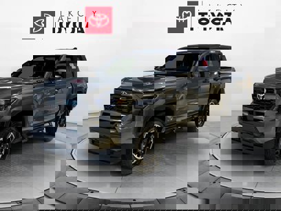 New 2024 Toyota Tacoma TRD Off-Road