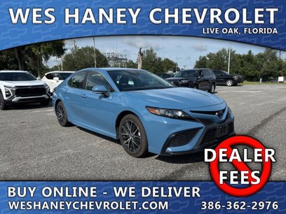 Used 2024 Toyota Camry SE