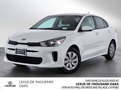 Used 2019 Kia Rio LX