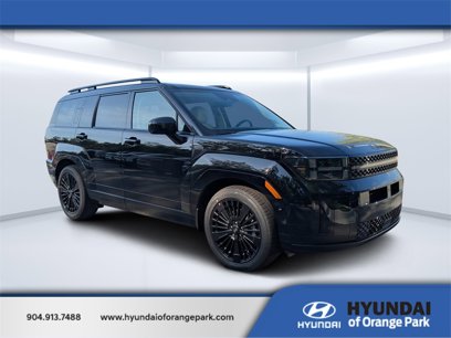 New 2025 Hyundai Santa Fe Calligraphy