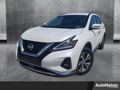 Used 2022 Nissan Murano SV