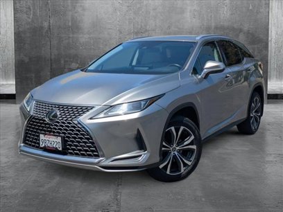 Used 2022 Lexus RX 350 FWD w/ Premium Package