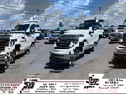 Used 2025 GMC Sierra 1500 SLT w/ X31 Off-Road Package