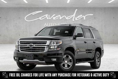 Used 2017 Chevrolet Tahoe LT
