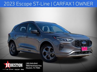 Used 2023 Ford Escape ST-Line