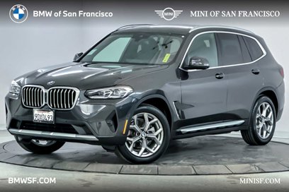 Certified 2023 BMW X3 xDrive30i w/ Premium Package