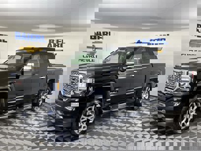 Used 2018 GMC Sierra 1500 Denali