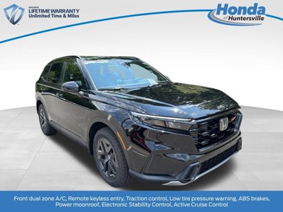 New 2026 Honda CR-V TrailSport