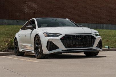 New 2025 Audi RS 7 Performance