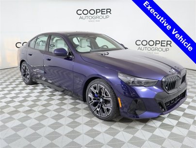 New 2024 BMW 530i xDrive w/ M Sport Package