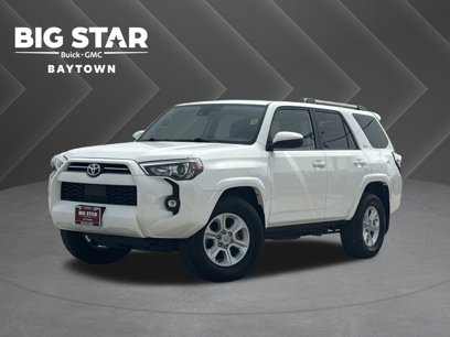 Used 2023 Toyota 4Runner SR5