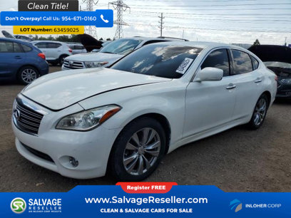 Used 2013 INFINITI M37