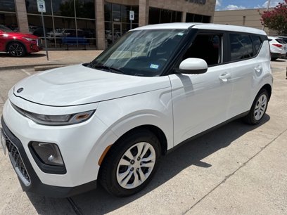 Used 2021 Kia Soul LX