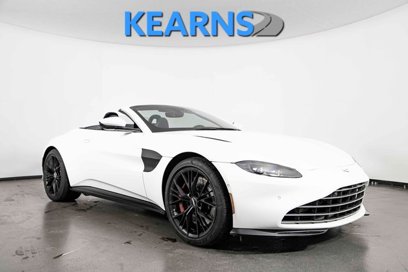 Used 2021 Aston Martin V8 Vantage Roadster