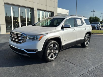 Used 2019 GMC Acadia SLT w/ LPO, Floor Liner Package