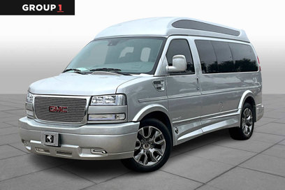 New 2024 GMC Savana 2500