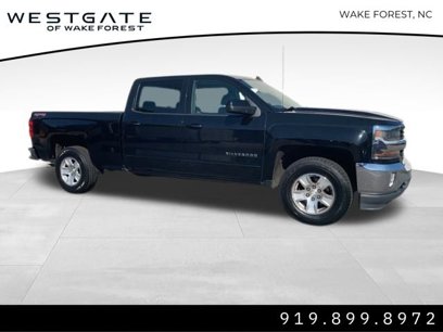 Used 2016 Chevrolet Silverado 1500 LT w/ All Star Edition