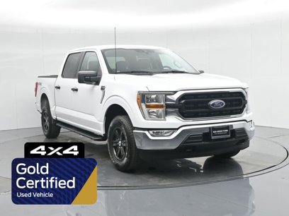 Certified 2021 Ford F150 XLT