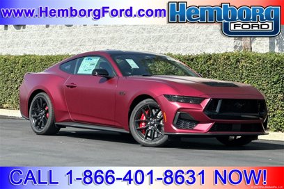 New 2025 Ford Mustang GT