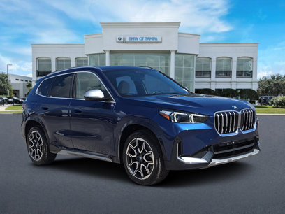 Used 2024 BMW X1 xDrive28i w/ Convenience Package