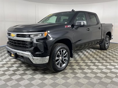 New 2025 Chevrolet Silverado 1500 LT w/ All Star Edition Plus