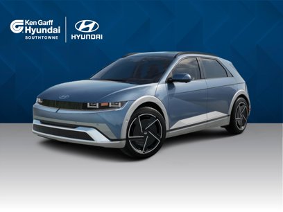 New 2025 Hyundai Ioniq 5 Limited