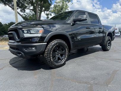 Used 2023 RAM 1500 Rebel w/ Rebel Level 2 Equipment Group