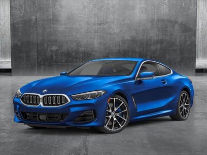 New 2026 BMW 840i Coupe