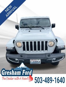 Used 2019 Jeep Wrangler Unlimited Sahara