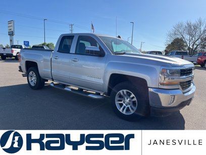 Used 2016 Chevrolet Silverado 1500 LT w/ All Star Edition