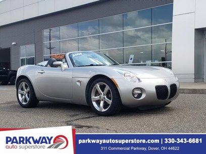 Used 2006 Pontiac Solstice Convertible w/ Premium Package