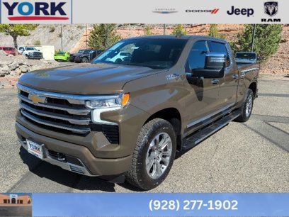Used 2023 Chevrolet Silverado 1500 High Country w/ Z71 Off-Road Package