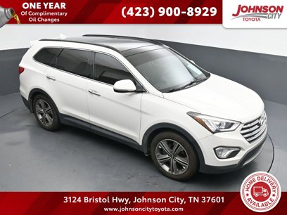 Used 2014 Hyundai Santa Fe Limited