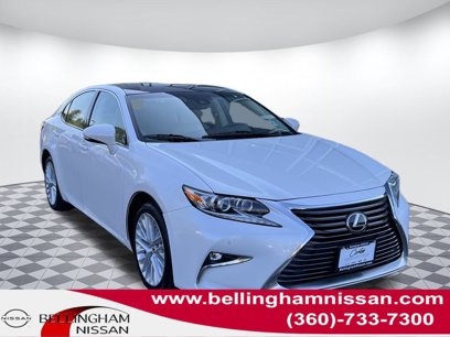 Used 2018 Lexus ES 350