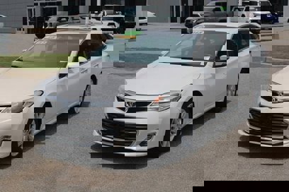 Used 2015 Toyota Avalon XLE Premium
