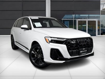 Used 2025 Audi Q7 3.0T Premium Plus