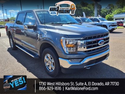 Used 2023 Ford F150 Lariat
