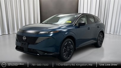 New 2025 Nissan Murano Platinum w/ Cargo Package