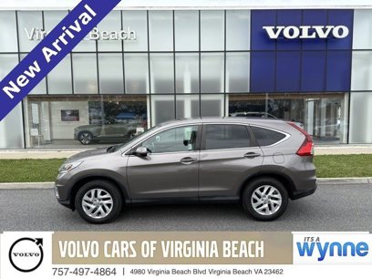 Used 2016 Honda CR-V EX