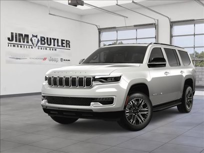 New 2025 Jeep Wagoneer 4WD