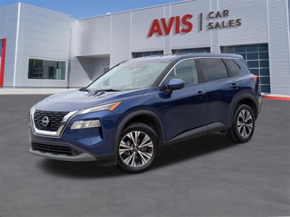 Used 2023 Nissan Rogue SV
