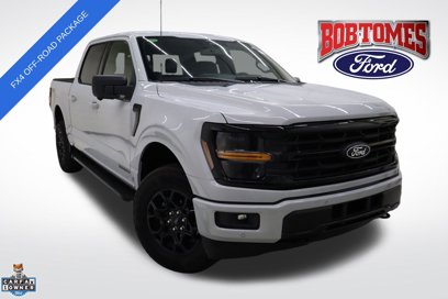 Certified 2024 Ford F150 XLT w/ Equipment Group 302A MID