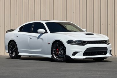 Used 2020 Dodge Charger Scat Pack w/ Plus Group