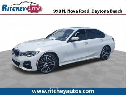 Used 2022 BMW 330i Sedan w/ M Sport Package