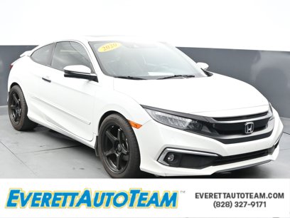 Used 2020 Honda Civic Touring