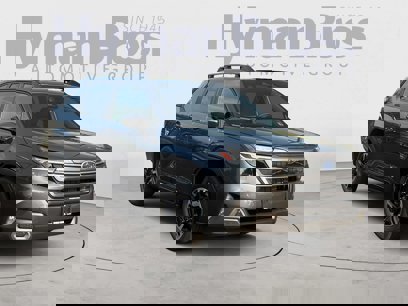 New 2025 Subaru Forester Limited